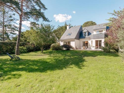 Carnac Villa | Carnac - Maison d'Architecte 7 Pièces 165m² - Wifi - FR-1-477-270