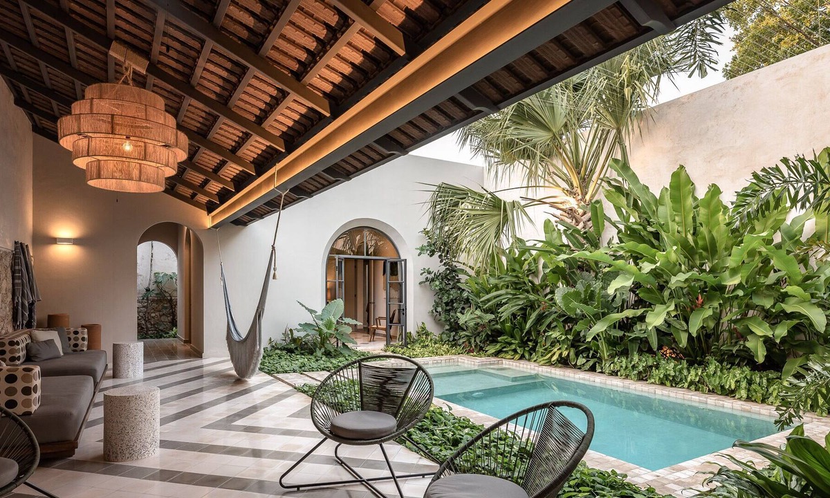 Centro House | Casa 52 Historic Centro Oasis