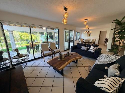Cuernavaca Villa | CASA ALUNA Un refugio para desconectarte