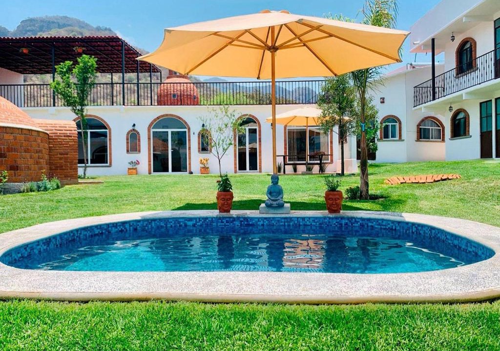 Ocuilan Hotel | Casa AmaNacer Malinalco