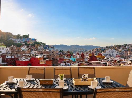 Zona Centro House | Casa amplia en el centro de Guanajuato