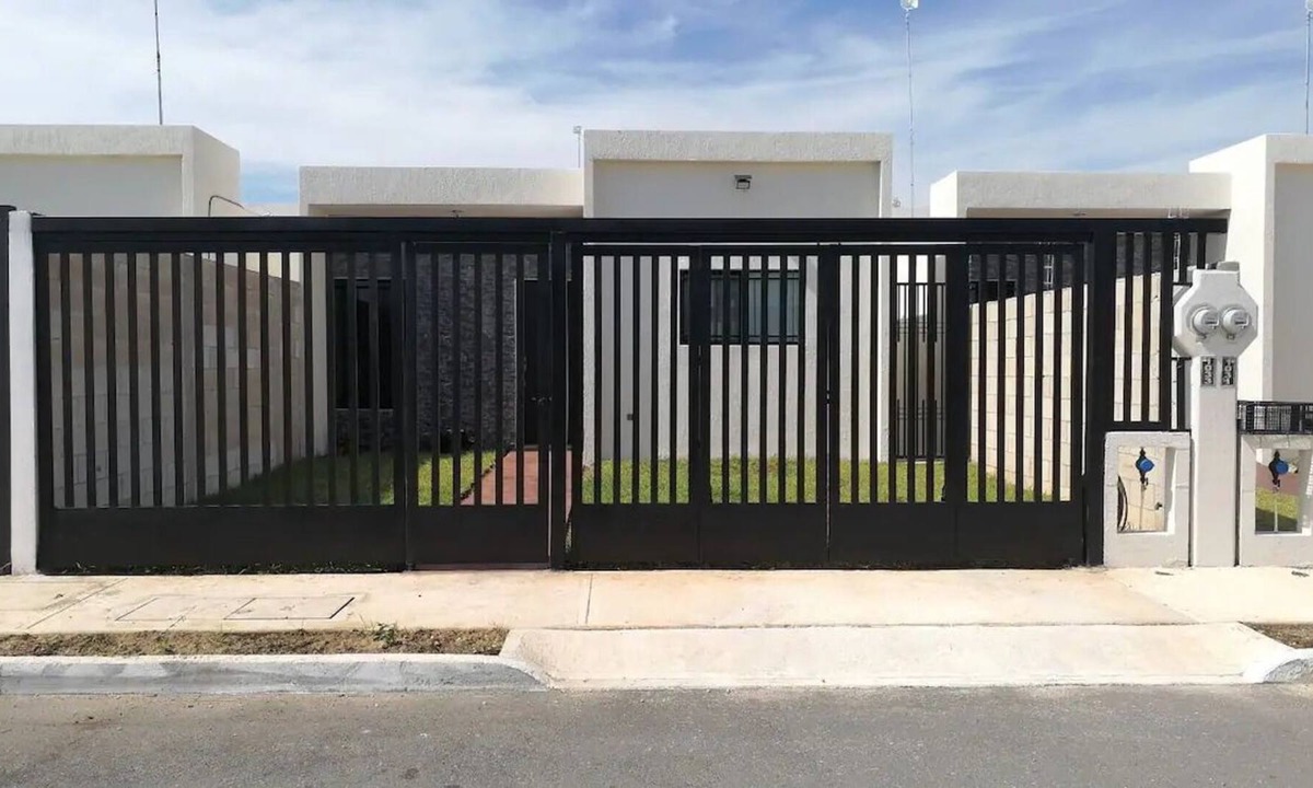 Merida House | Casa amueblada en el norte de Mérida
