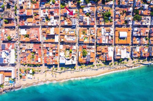 Downtown Puerto Vallarta Apartment | Casa ArtWalk