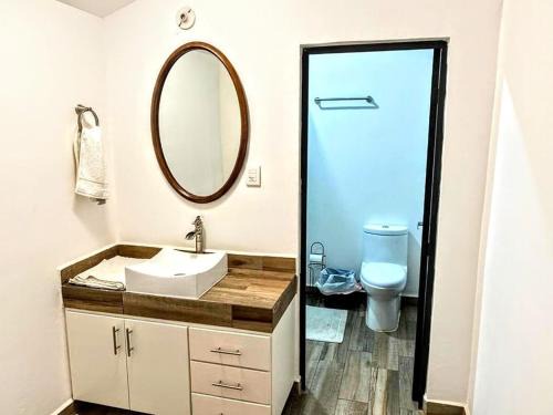 Marina Mazatlan House | Casa azul Marino