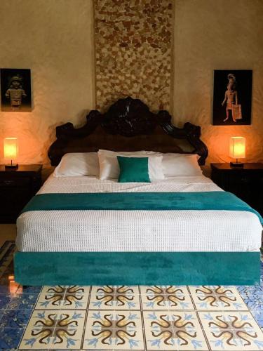 Barrio de Santiago House | Casa Bahareque Merida