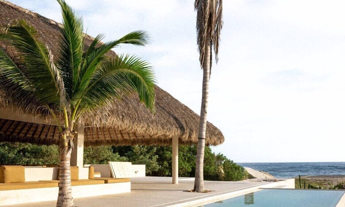 Santa Maria Tonameca House | Casa Bozo, a relaxation retreat by the sea