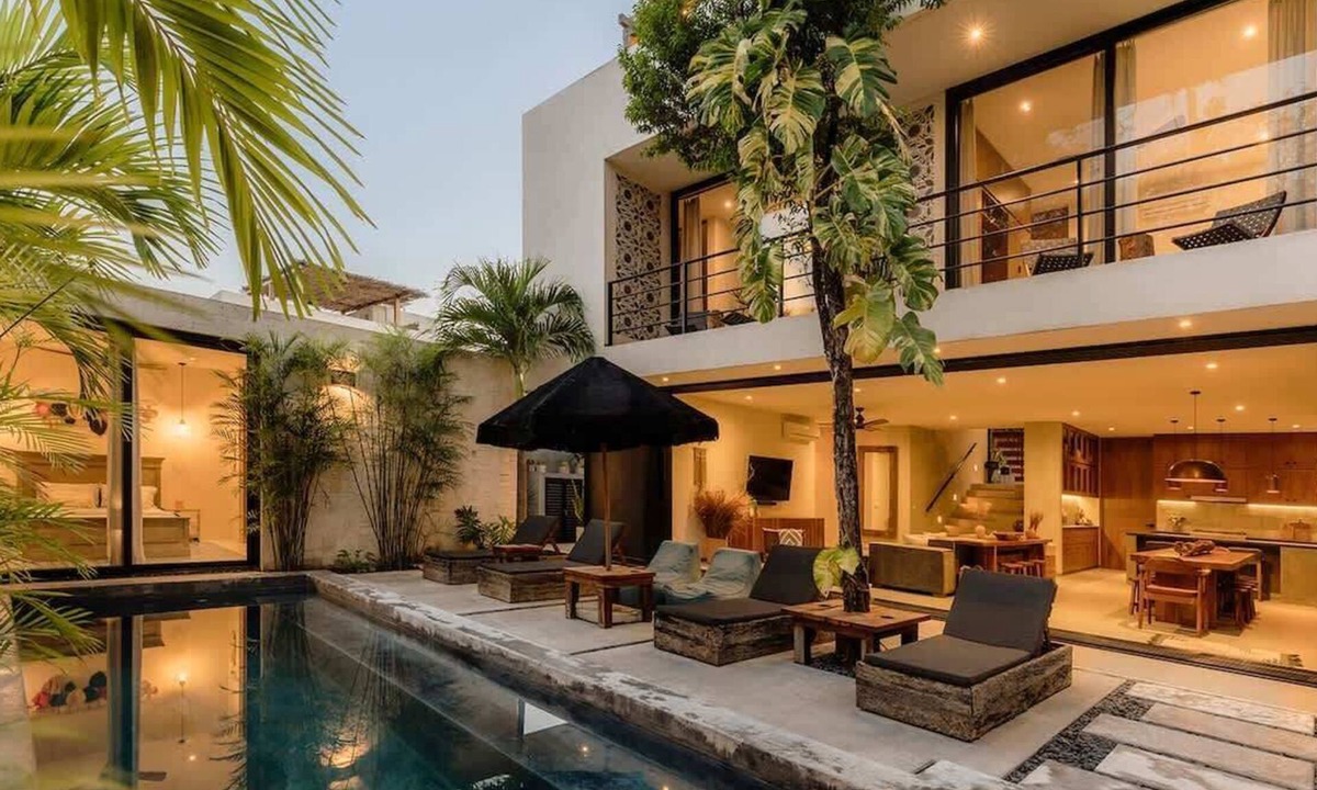 Tulum City Center Apartment | Casa Chacalaca Perfect Bachelorette Villa