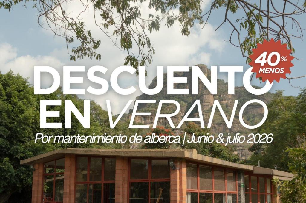 Tepoztlan Hotel | Casa Chavela