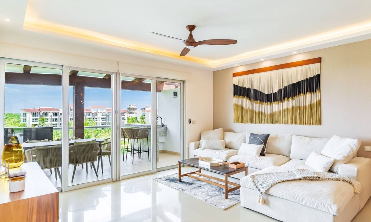 Puerto Juarez Condo | Casa Cielo Ocean View Penthouse by RedAwning