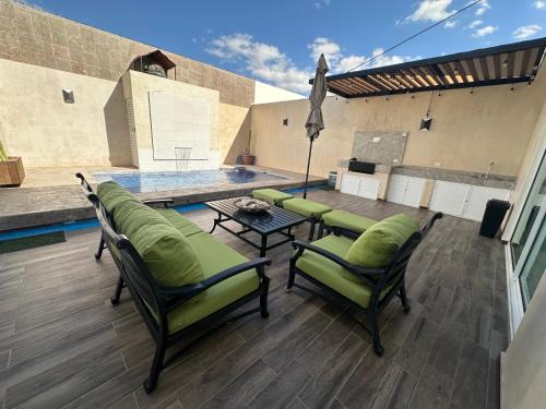 La Paz House | Casa con alberca propia en fraccionamiento coronado