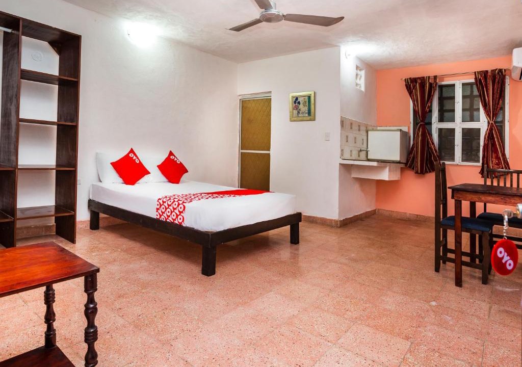 Centro Hotel | Casa Cuevas & Amaro