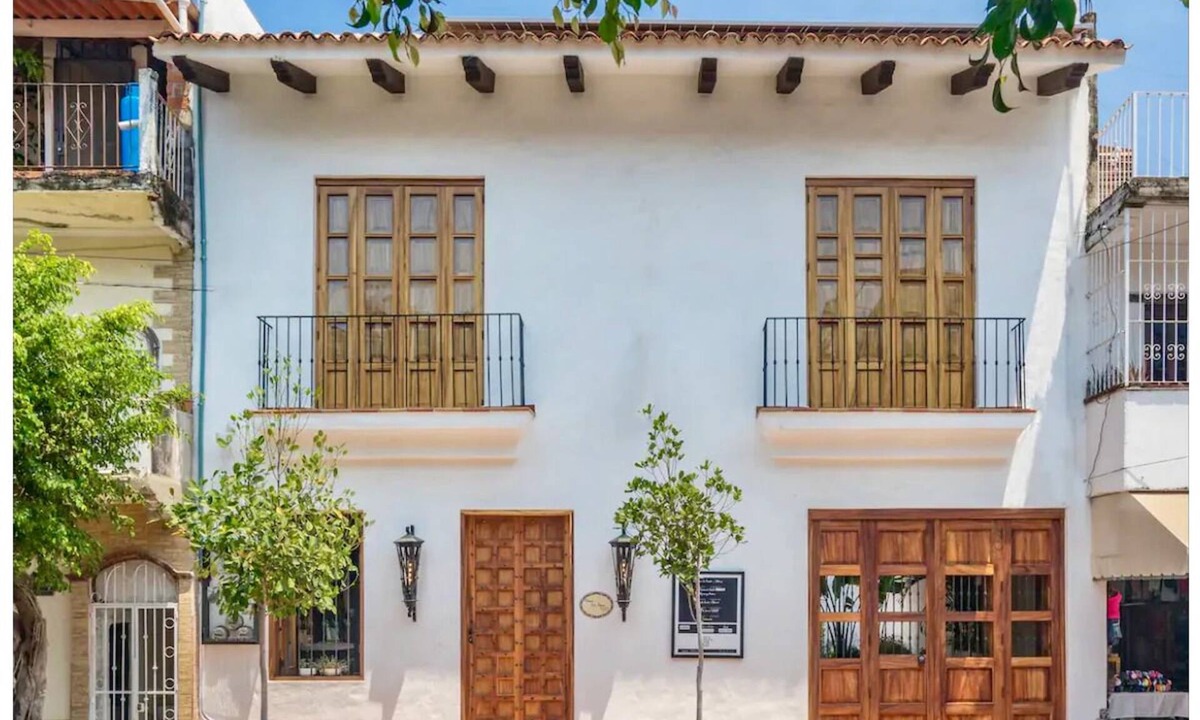 Emiliano Zapata Villa | Casa da Lusso Boutique Villa in Zona Romántica