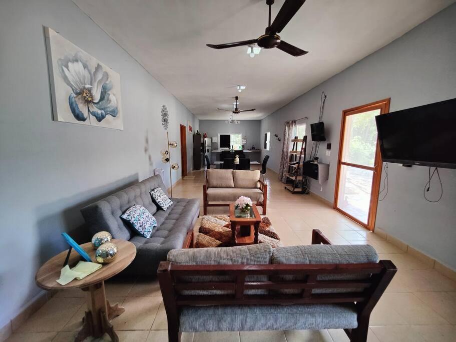 Felipe Carrillo Puerto House | Casa de campo a 5min de la ciudad