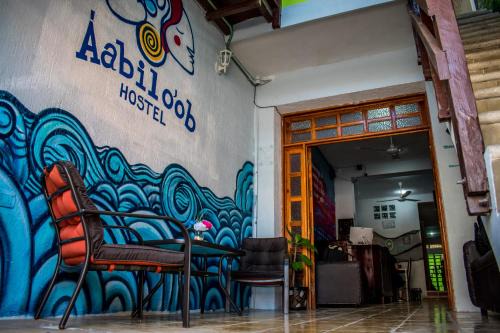 Merida House | Casa de huespedes Áabilo'ob Hostel