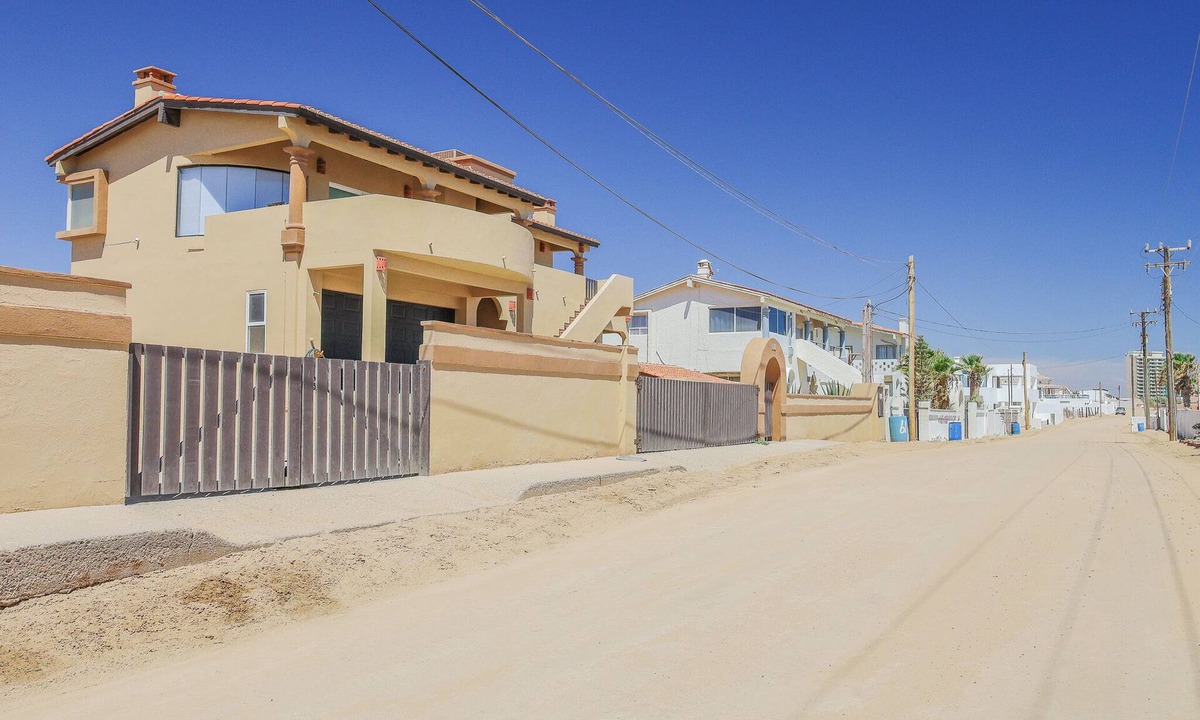 Las Conchas House | Casa de las Vistas – Ocean View, Las Conchas