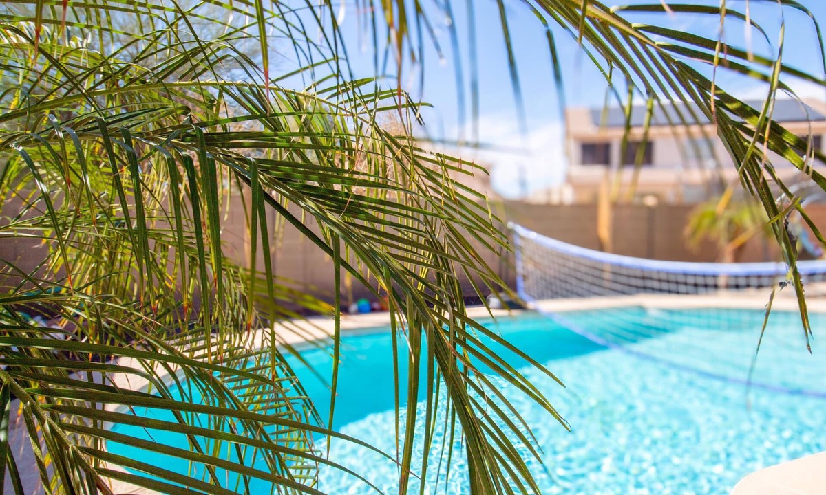 Tamaron House | Casa Desert Willow 5BR Home & Heated Pool