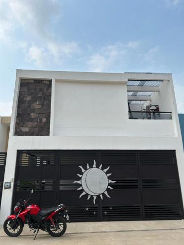 Villahermosa House | Casa Eclipse