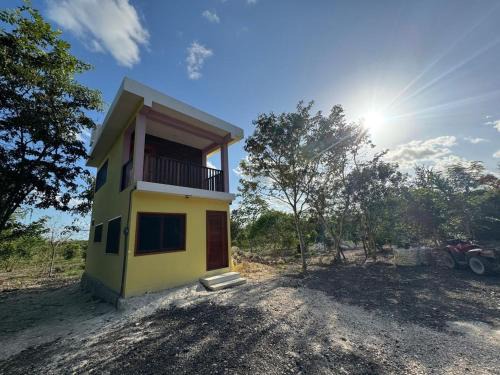 Xpujil House | Casa en Huerto Frutal