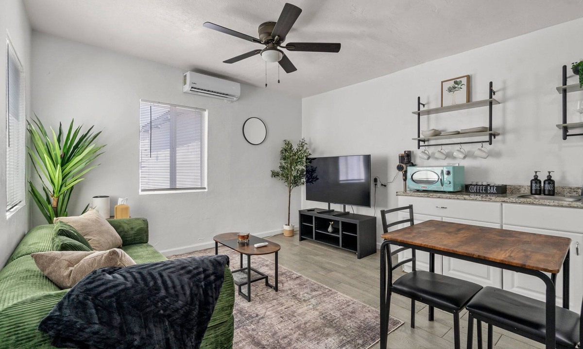 Tucson Condo | Casa Esmeralda · Cozy · Midtown Gem