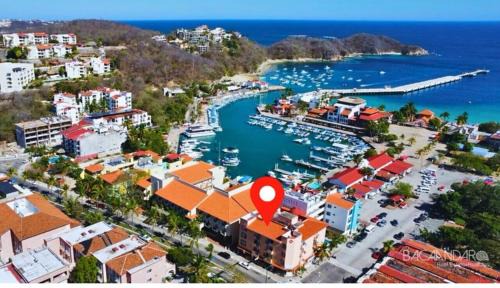 Santa Maria Huatulco Apartment | Casa Estrellas