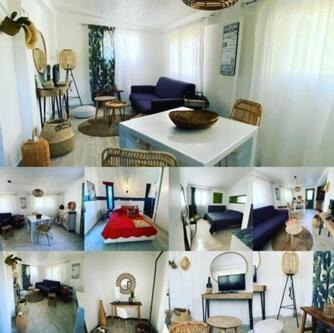 Saint-Florent House | Casa Francesca