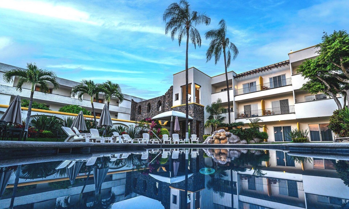 Cuernavaca Hotel | Casa Francisco Cuernavaca