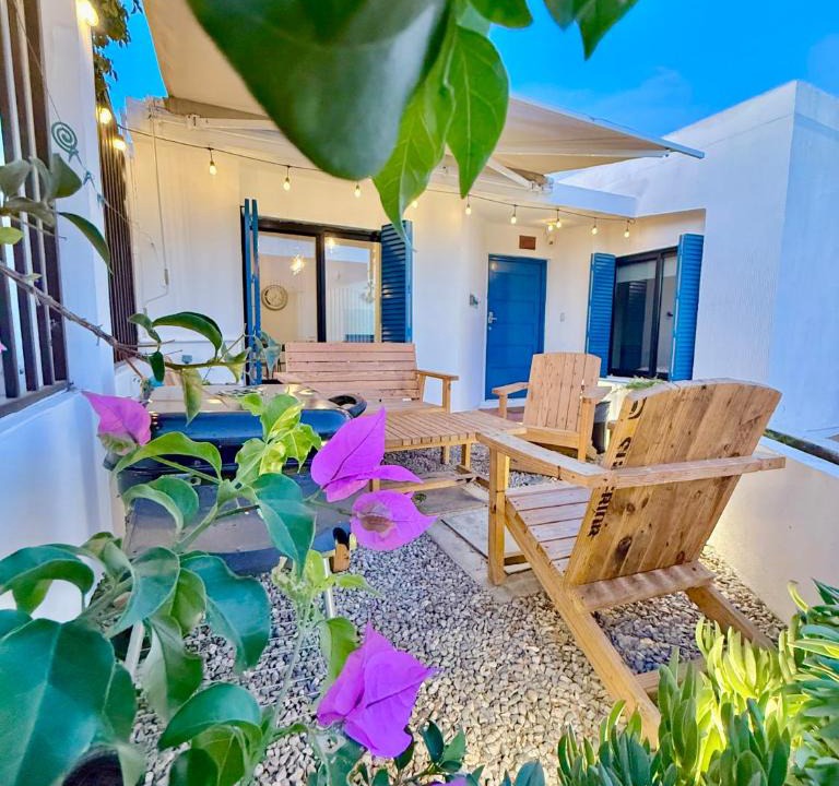 Bahia Kino Apartment | Casa Georgia at Kino Bay - Moderna y acogedora.