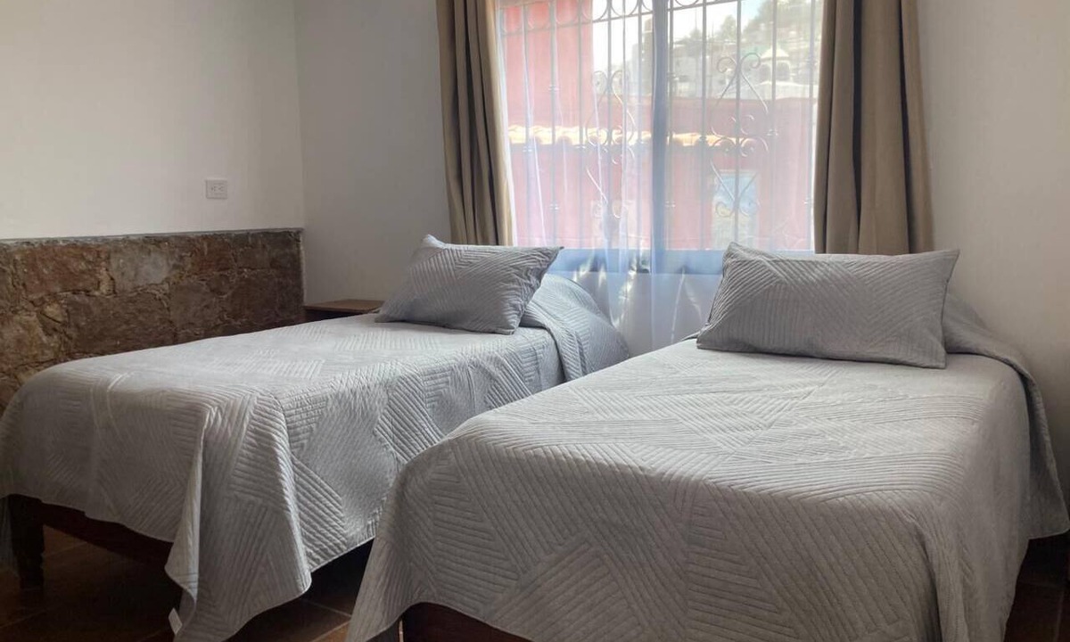Guanajuato House | Casa Granada