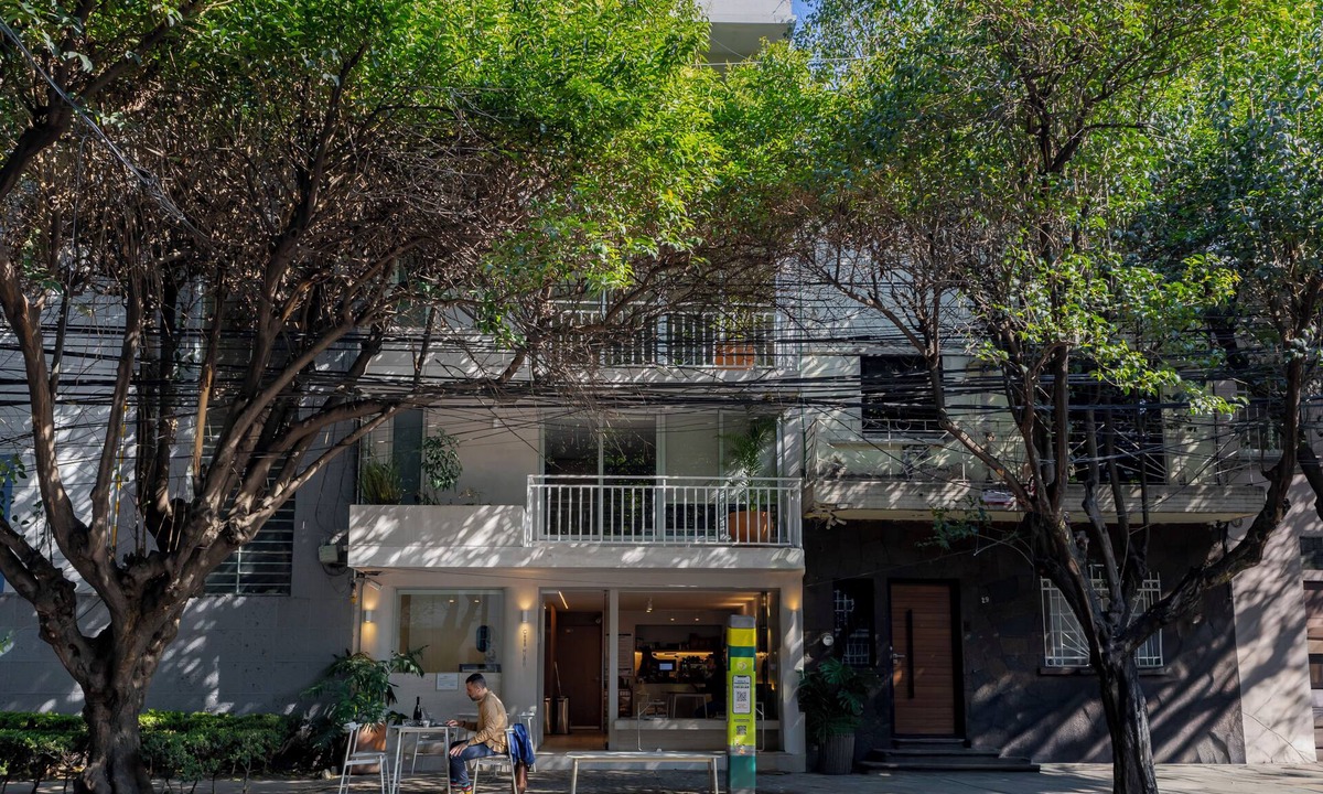 Reforma Condo | Casa Hugo by Capitalia