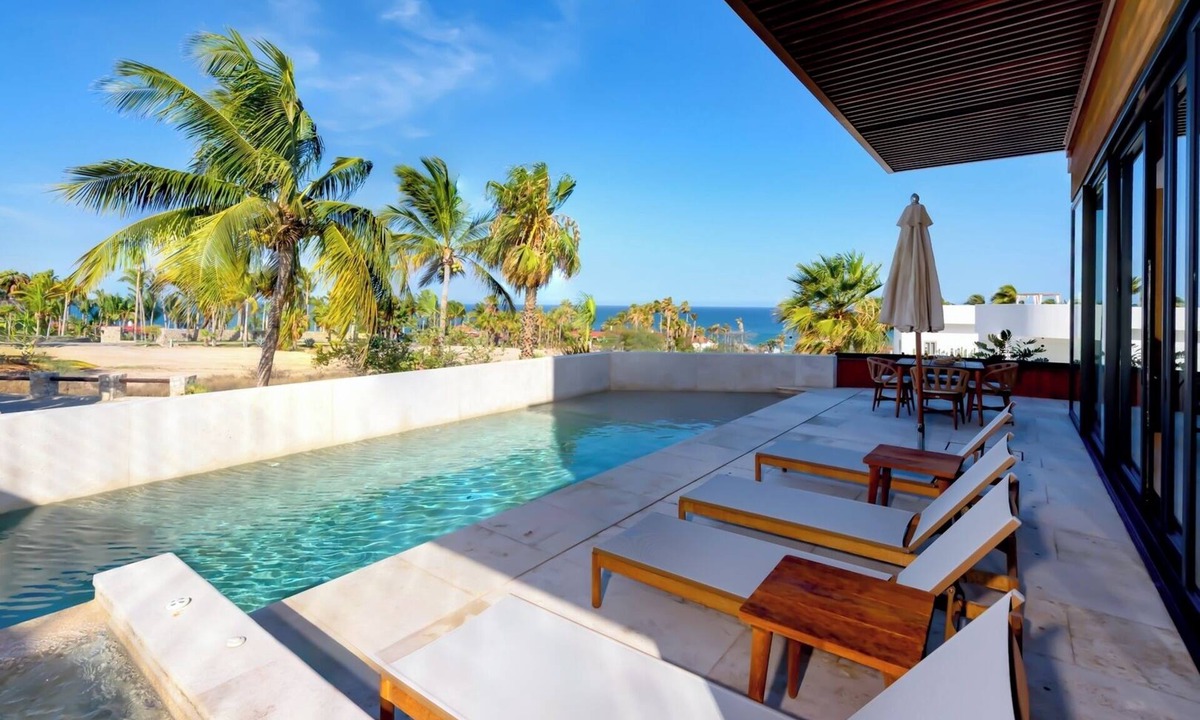 San Jose del Cabo House | Casa Hyde-Luxe Cabo Villa w/Ocean Views & Pool