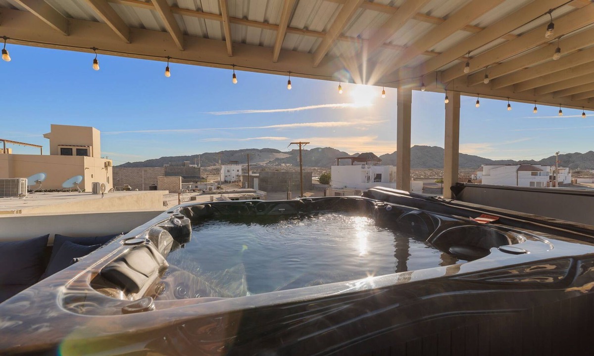 Cholla Bay Hotel | Casa La Chola A B and C