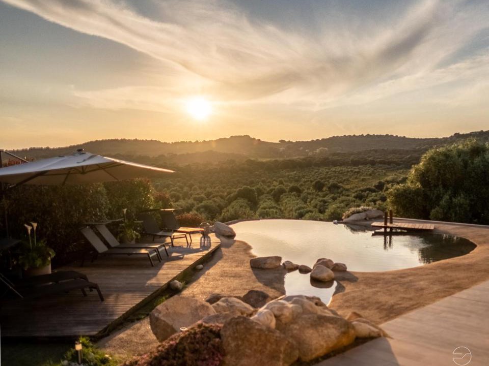 Cargese Villa | Casa Lagone - Villa Luxe avec Piscine et Superbe Vue