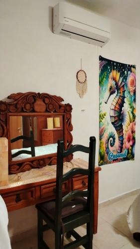 Colonia Centro Apartment | Casa las flores