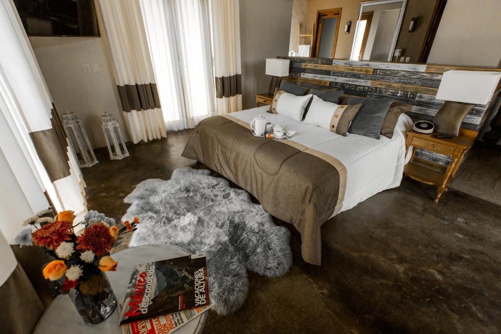 Aguascalientes Hotel | Casa Legado