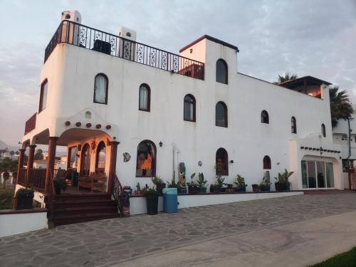 Playas de Rosarito Villa | Casa Luna Llena - Ocean View Villa - Pool & Jacuzzi