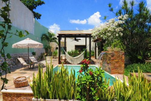 Centro Bed & Breakfast | Casa Magu Merida