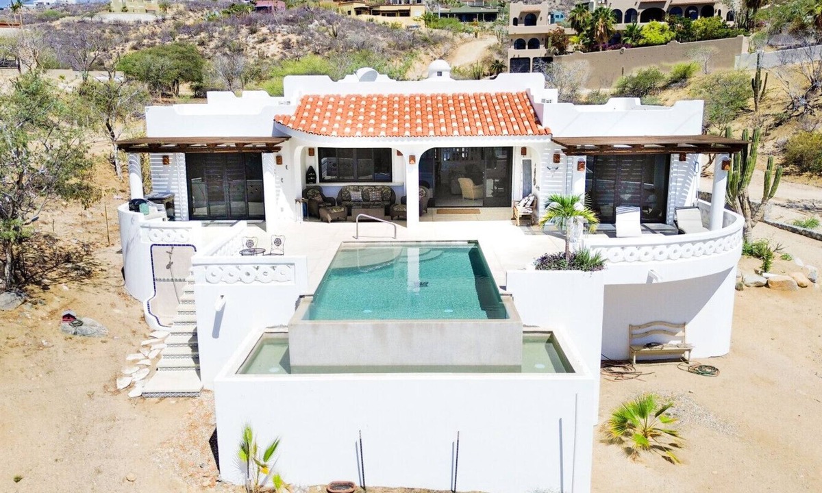 Los Barriles Apartment | Casa Marquis Sunrise, Ocean Views, Pool, 2 Bedroom