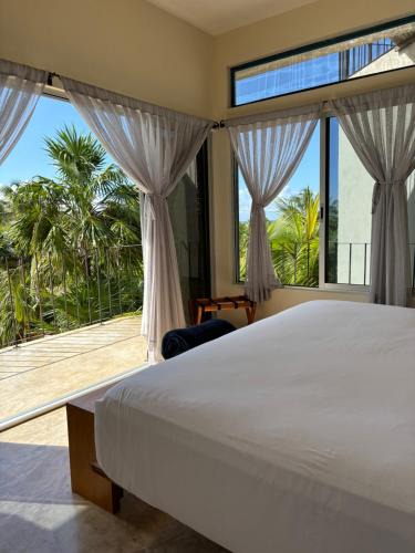 El Cuyo Hotel | Casa Mia El Cuyo Eco Beach Boutique Hotel Sin Aire Acondicionados