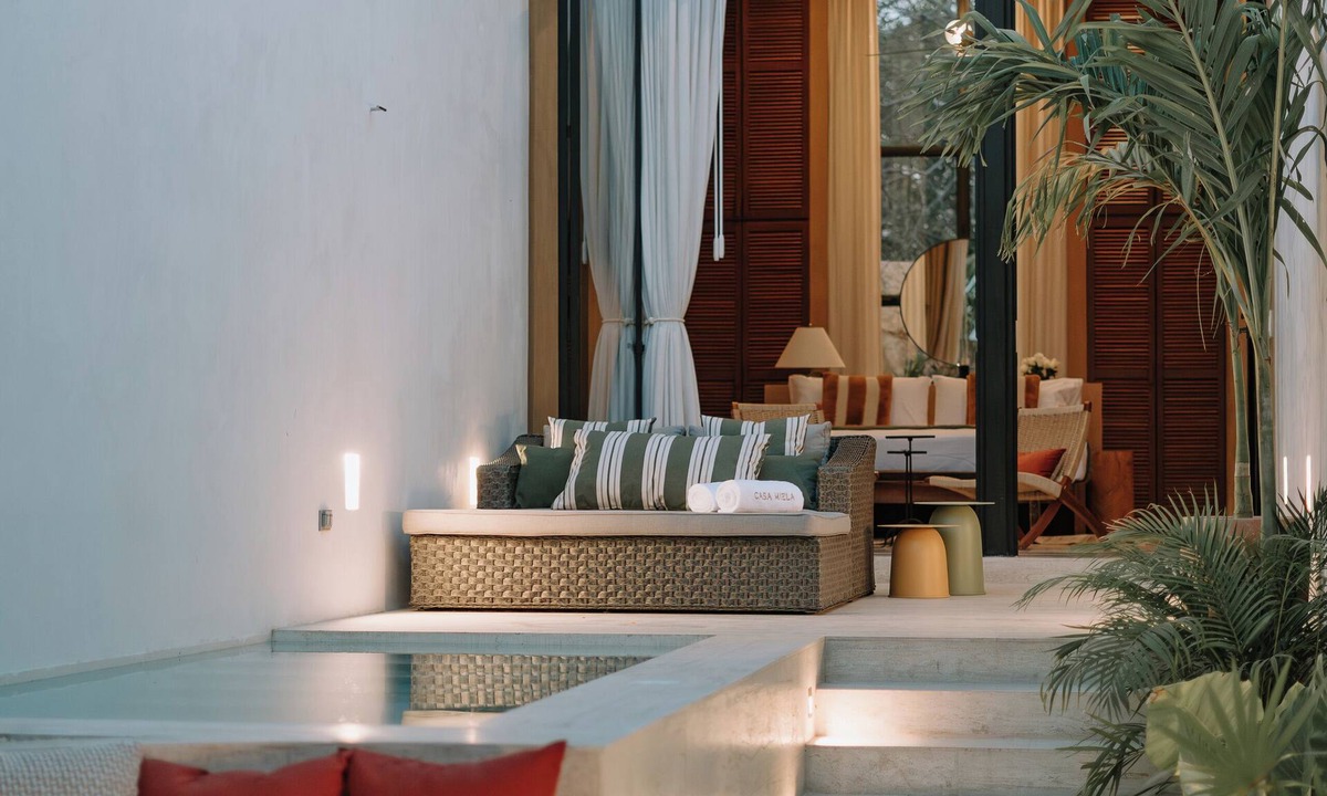 Centro Villa | Casa Miela, a cozy space in downtown Merida