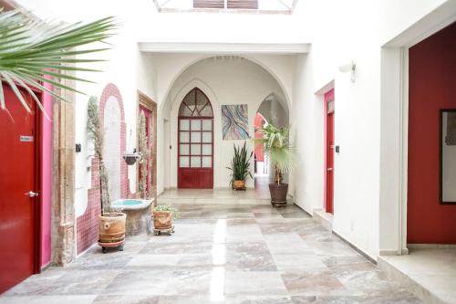 Centro Historico Hostel | Casa Morelos StayHouse