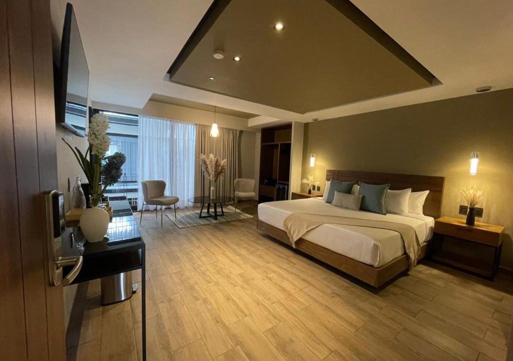 Cuauhtemoc Hotel | Casa Olea