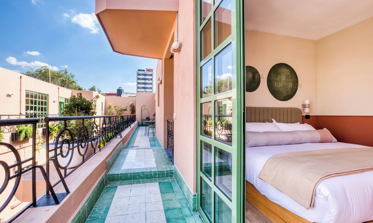 Roma Norte House | Casa Oliva
