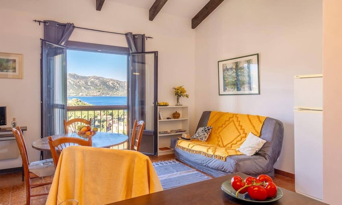 Saint-Florent Apartment | Casa Olivia