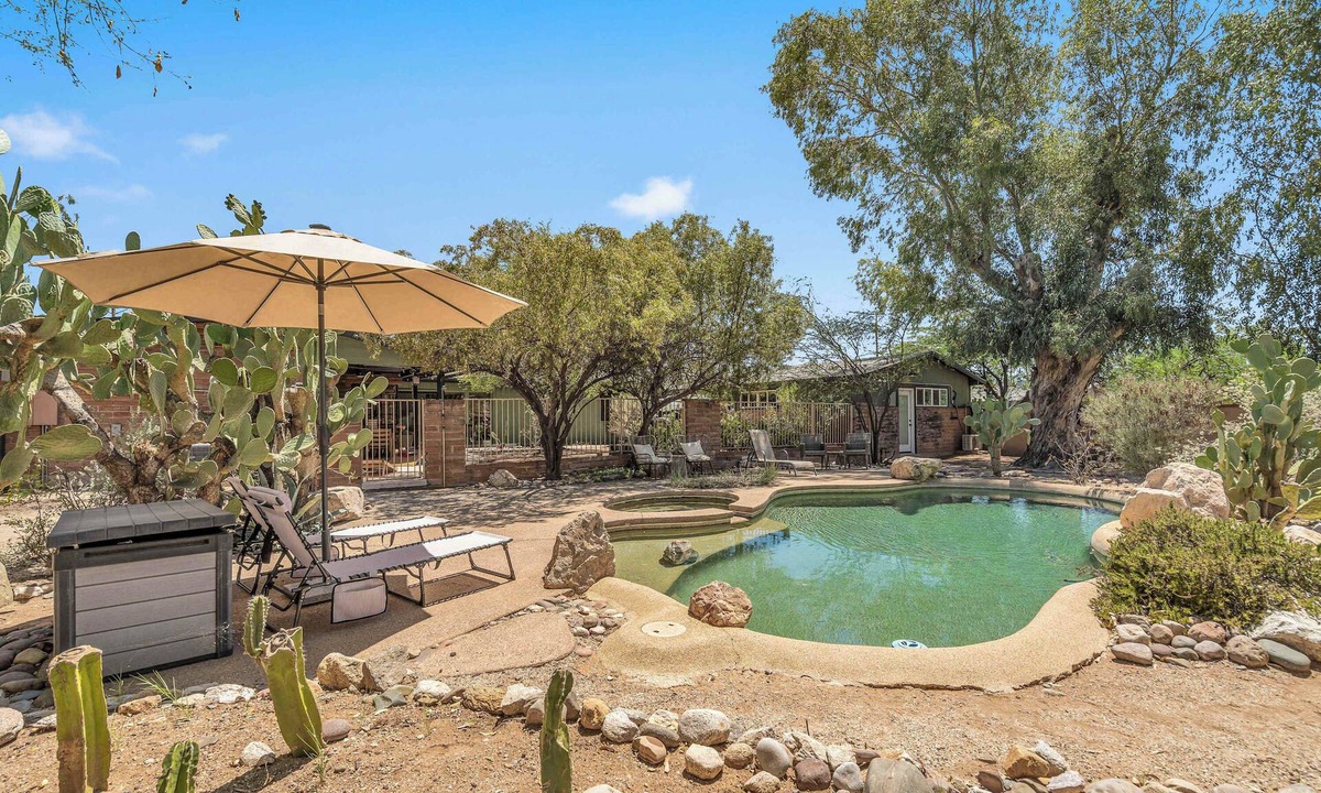 Harold Bell Wright Estates House | Casa Opuntia