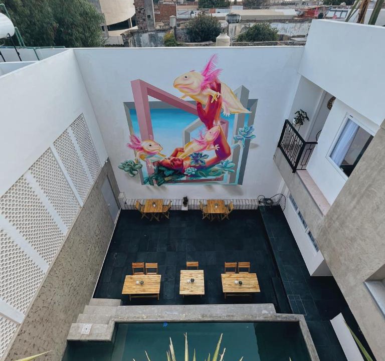 Downtown Queretaro Hotel | Casa Oxa Hotel