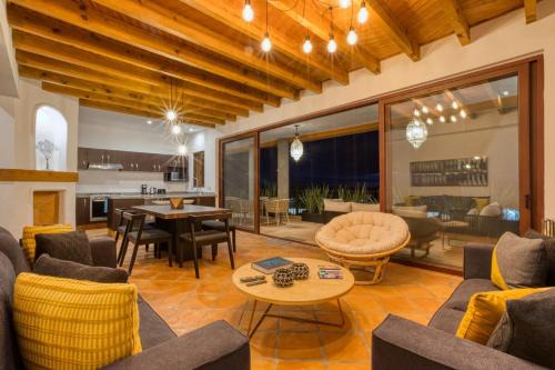 Zona Centro Villa | Casa para 8 Personas SMA
