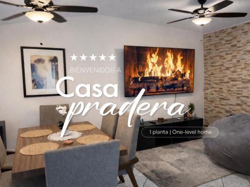 Juarez Municipality House | Casa Pradera