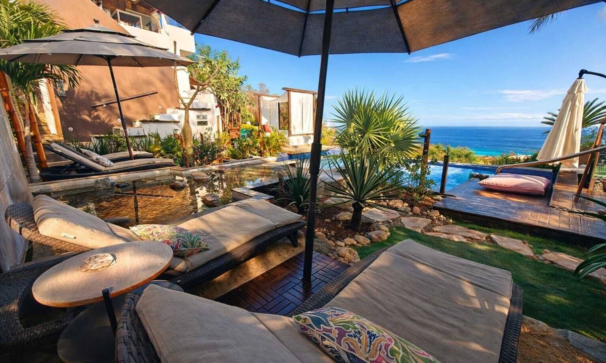 San Agustinillo Hotel | Casa Qi Mazunte