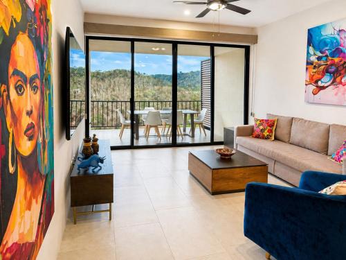 Santa Maria Huatulco Apartment | Casa Racél Nirú Las Casitas 2BR2BA