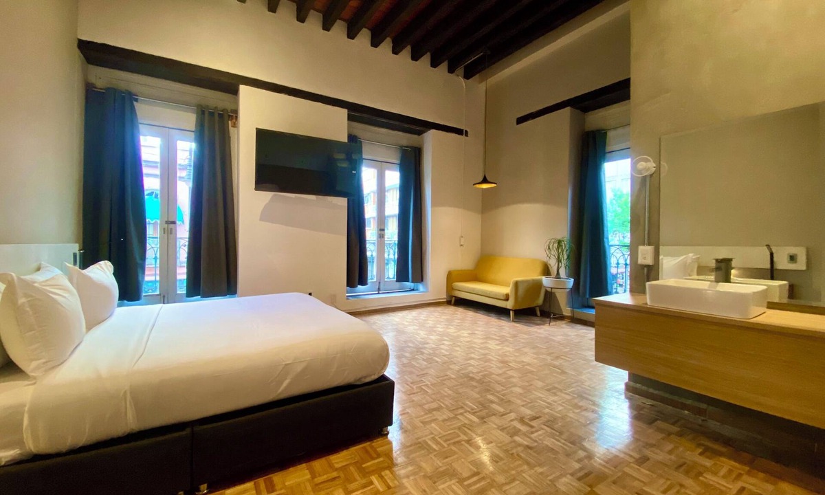 Historic Center Hostel | Casa Regina CDMX